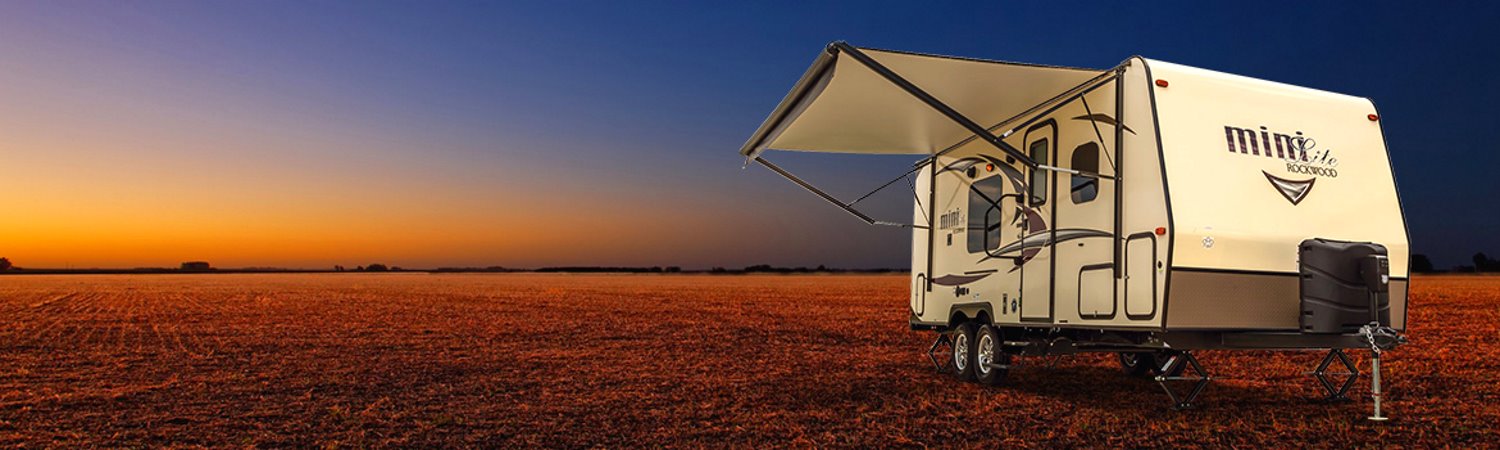 2020 Forest River Rockwood Mini Lite 1905 for sale in Roulottes Acadie Trailers Inc., Beresford, New Brunswick